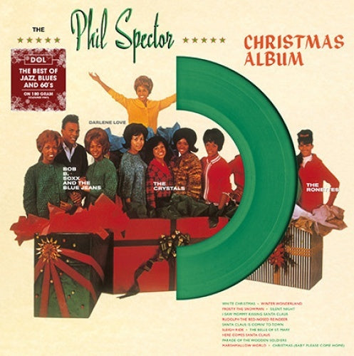 Phil Spector A Christmas Gift for You (180 Gram Coloured Vinyl) [Import]