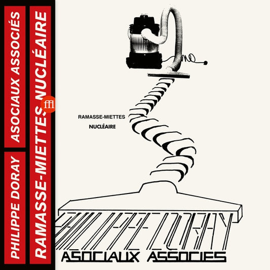 PHILIPPE DORAY & LES ASOCIAUX ASSOCIES Ramasse-Miettes Nucleaires