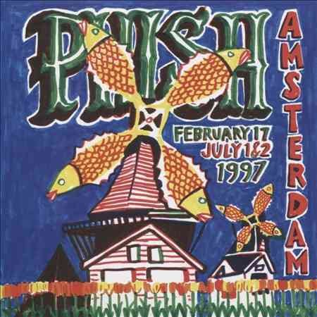 Phish AMSTERDAM