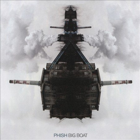 Phish Big Boat