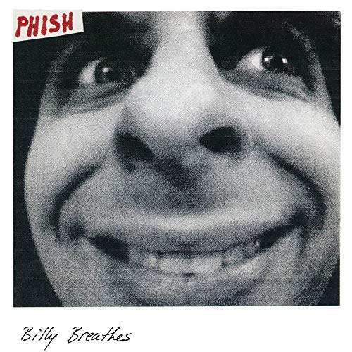 PHISH BILLY BREATHES