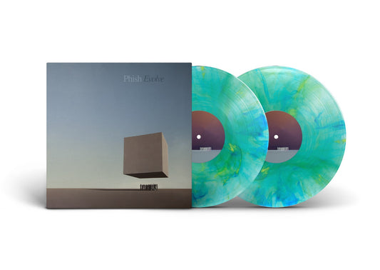 PHISH Evolve (Indie Exclusive, Limited Edition, Solar Discuss Colored Vinyl) (2 Lp's)