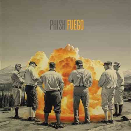 Phish FUEGO