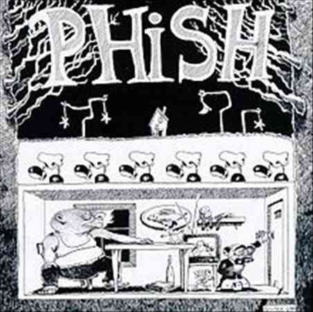 Phish JUNTA DELUXE