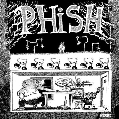 Phish Junta