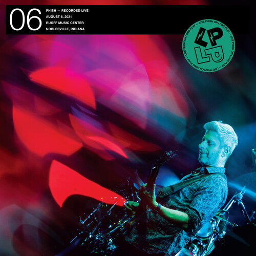 PHISH LP On LP 06 (Simple / Blaze On - 8/ 6/ 2021)