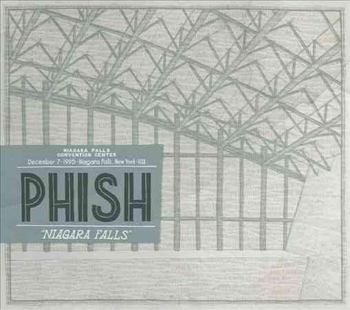 Phish NIAGARA FALLS