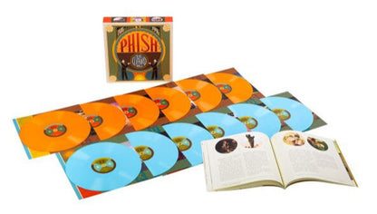 PHISH THE CLIFFORD BALL 25th ANNIVERSARY BOX SET (JEMP Records)