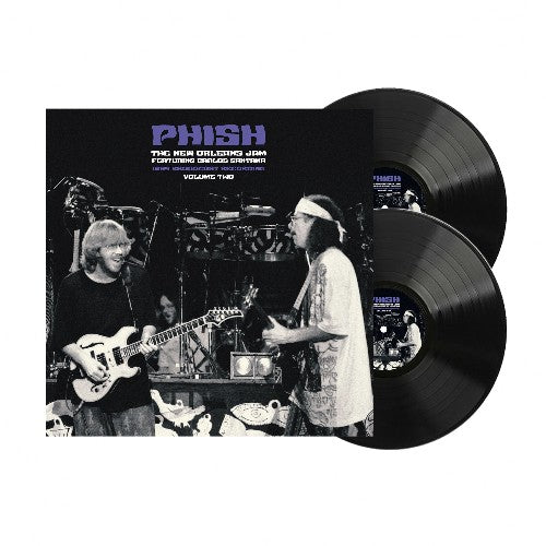 PHISH The New Orleans Jam Vol.2
