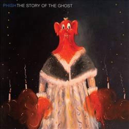 Phish The Story Of The Ghost