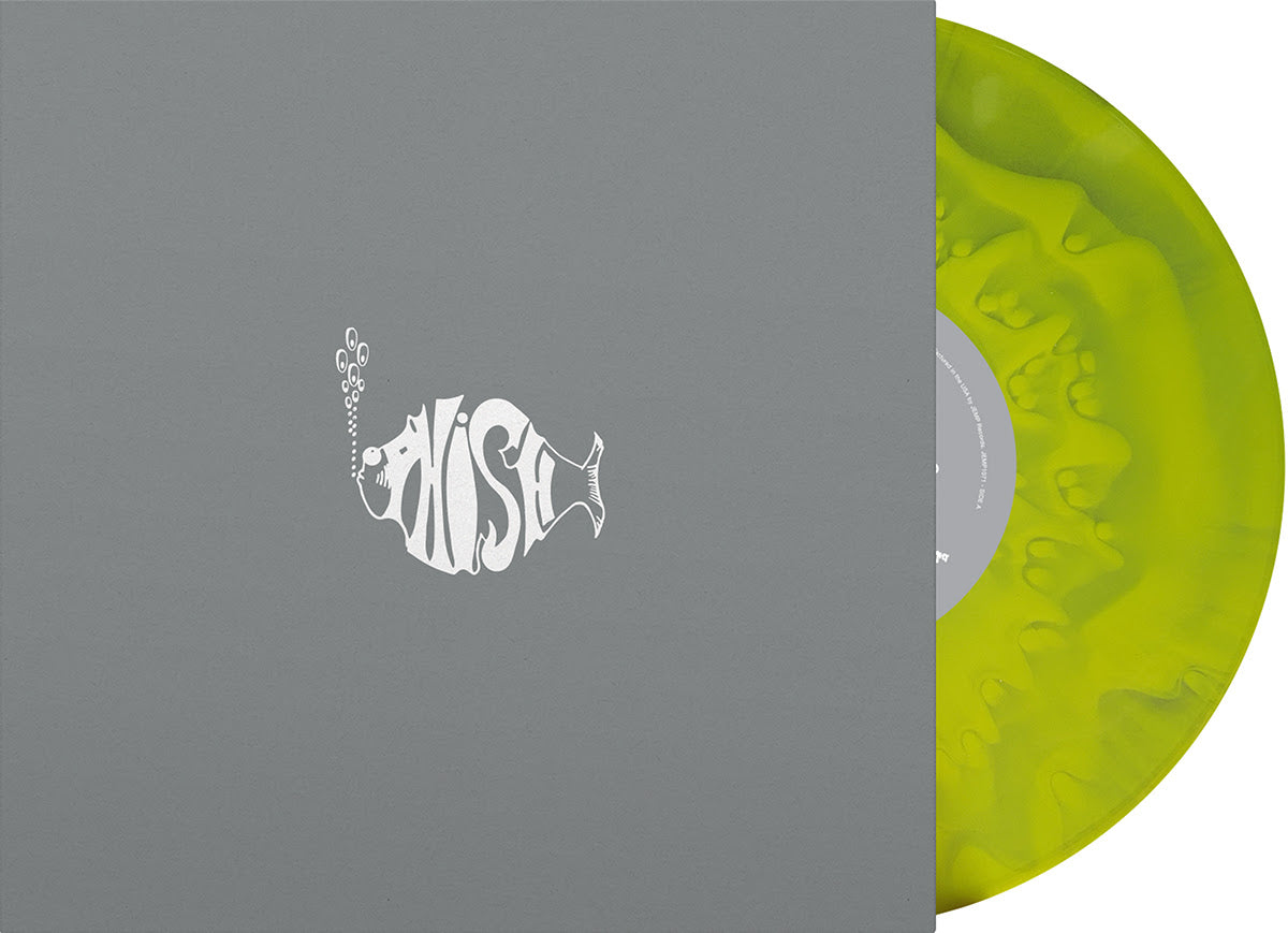 PHISH The White Tape -(Limited) "He Ent To The Bog" Pressing [Green Vinyl]