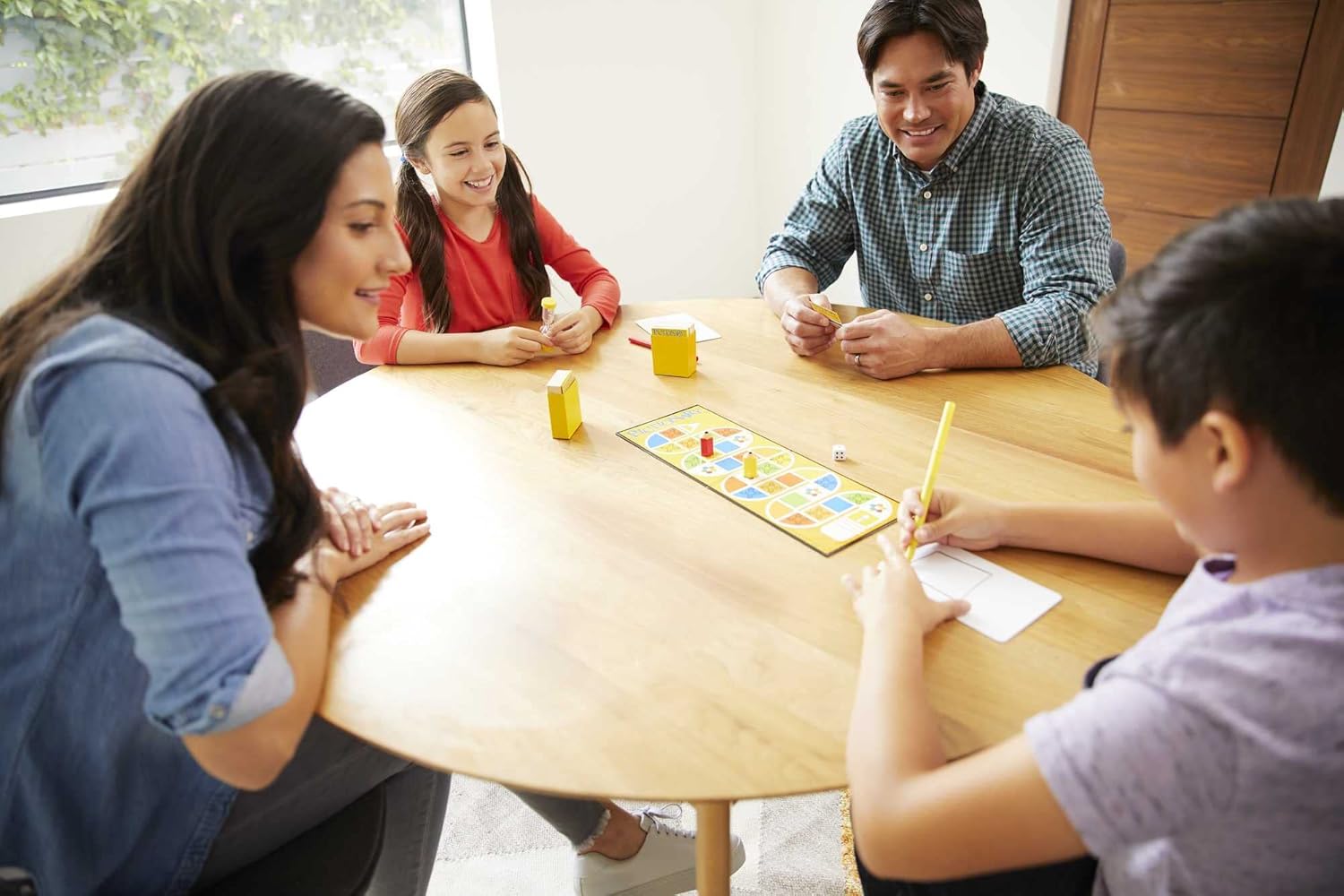 Pictionary Mattel Games - Pictionary (Large Item, Board Game)