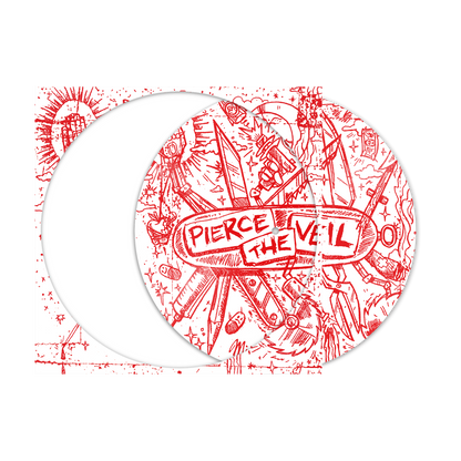 Pierce The Veil Misadventures [Explicit Content] (Limited Edition, Picture Disc Vinyl)