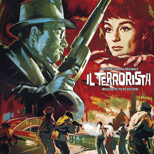 Piero Piccioni Il Terrorista