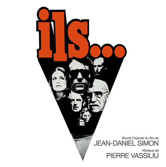 PIERRE VASSILIU Ils OST