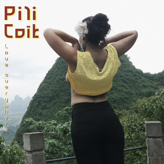 Pili CoÔt Love Everywhere (RED CASSETTE)