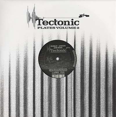 PINCH & MOVING NINJA/PEVERELIST Tectonic Plates Volume 2 - False Flag/Junktion (Shed Remix)