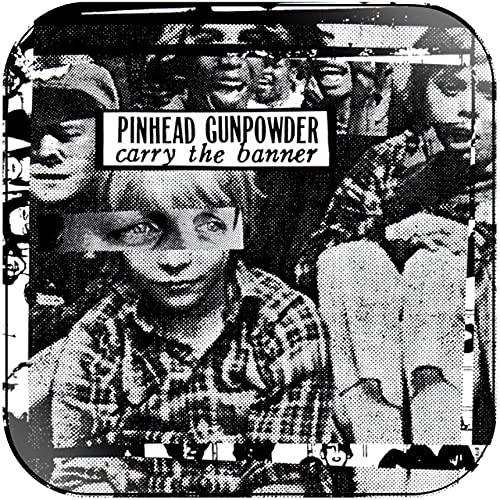 Pinhead Gunpowder Carry the Banner (Indie Exclusive, Colored Vinyl)