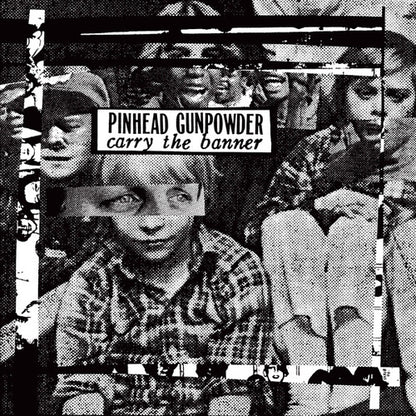 Pinhead Gunpowder Carry the Banner (Indie Exclusive, Colored Vinyl)