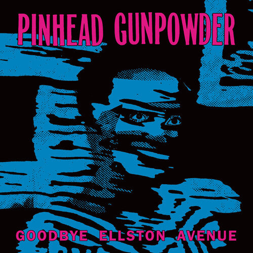 Pinhead Gunpowder Goodbye Ellston Avenue (Indie Exclusive, Colored Vinyl)