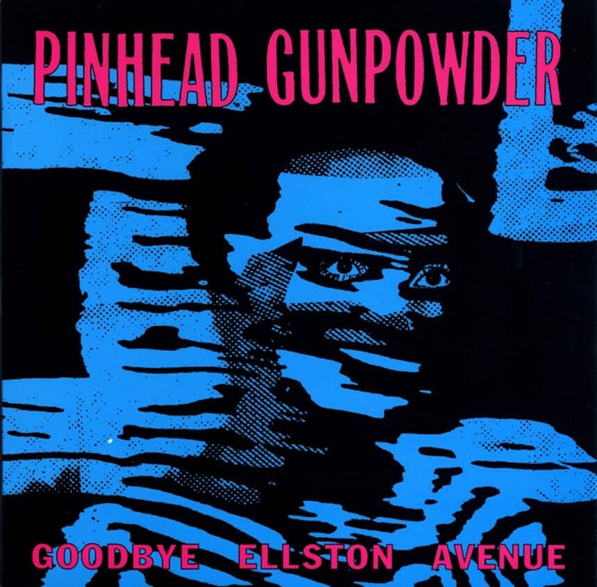 Pinhead Gunpowder Goodbye Ellston Avenue (Indie Exclusive, Colored Vinyl)