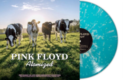 Pink Floyd Atomized: John Peel's Sunday Concert- London, July 19th, 1970 (180 Gram Splatter Colored Vinyl) [Import]