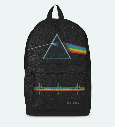 Pink Floyd Dark Side Of The Moon Backpack