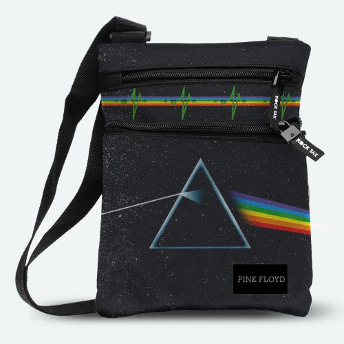 Pink Floyd Dark Side of The Moon Body Bag