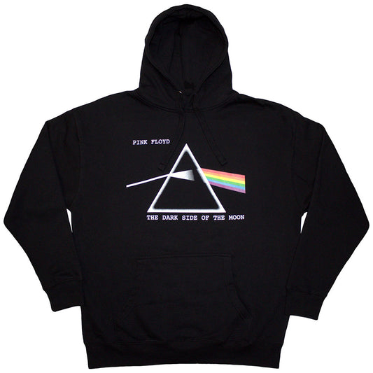 Pink Floyd Dark Side of the Moon Courier Black