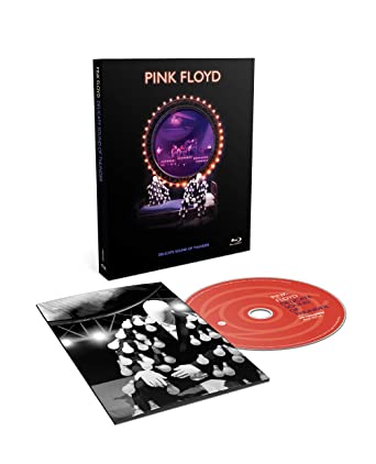 Pink Floyd Delicate Sound of Thunder (Blu-ray, O-Card Packaging)