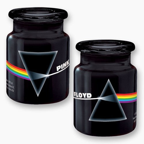Pink Floyd ICUP 30100 Pink Floyd Dark Side Of the Moon Jar, Multicolor