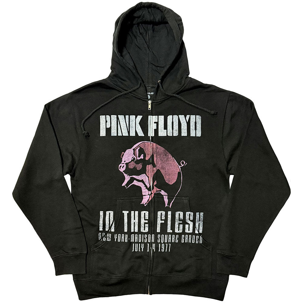Pink Floyd In The Flesh Black