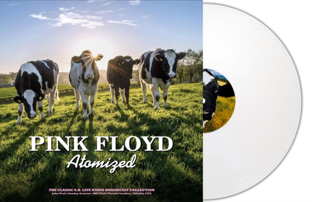 Pink Floyd John Peel's Sunday Concert, BBC Paris Theatre, London: 7/19/70 (180 Gram White Colored Vinyl) [Import]