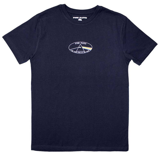 Pink Floyd Mini DSOTM Oval Blue
