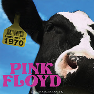 Pink Floyd Paris Theatre 1970 [Import]