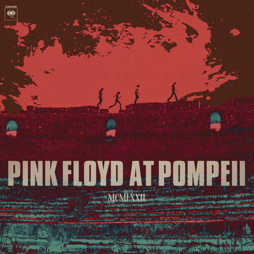 Pink Floyd Pink Floyd At Pompeii - MCMLXXII (2 Lp's)