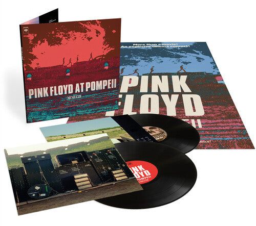 Pink Floyd Pink Floyd At Pompeii - MCMLXXII (2 Lp's)