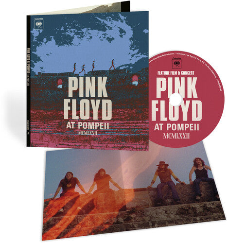 Pink Floyd Pink Floyd at Pompeii - MCMLXXII (Blu-ray)