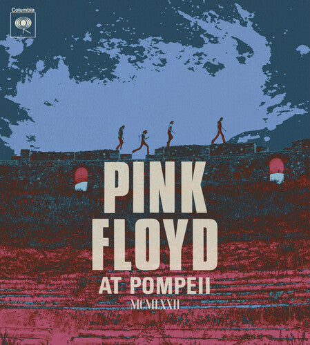 Pink Floyd Pink Floyd at Pompeii - MCMLXXII (Blu-ray)