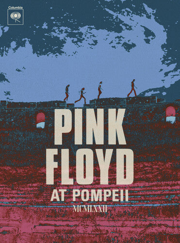 Pink Floyd Pink Floyd at Pompeii - MCMLXXII (Dvd)