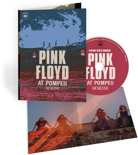 Pink Floyd Pink Floyd at Pompeii - MCMLXXII (Dvd)