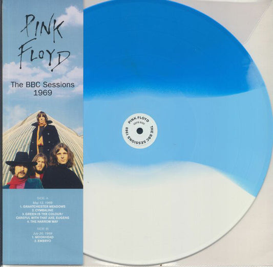 Pink Floyd The BBC Sessions 1969 (Limited Edition, Colored Vinyl) [Import]