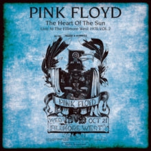 Pink Floyd The Heart Of... Fillmore West 1970: Volume Two [Import]
