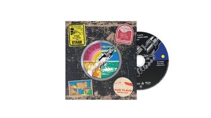 Pink Floyd Wish You Were Here (50Th Anniversary) [Blu-Ray]