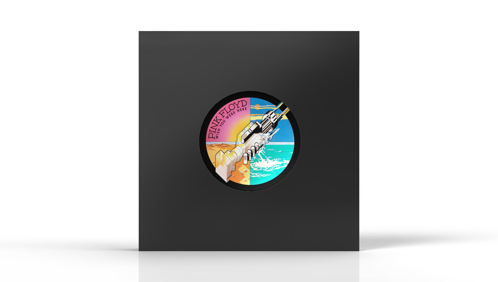 Pink Floyd Wish You Were Here (50Th Anniversary) [Deluxe Box Set]