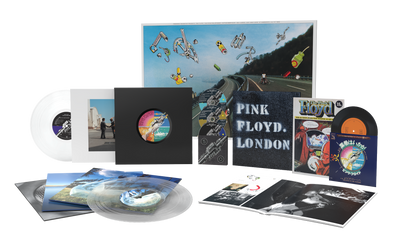 Pink Floyd Wish You Were Here (50Th Anniversary) [Deluxe Box Set]