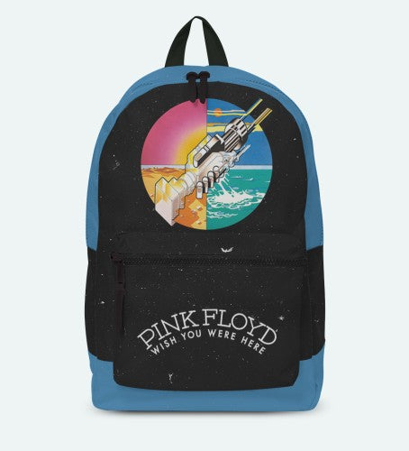 Pink Floyd Wish You Were Here Color Backpack