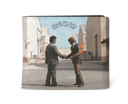 Pink Floyd Wish You Were Here Wallet