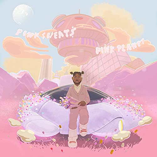 Pink Sweat$ Pink Planet