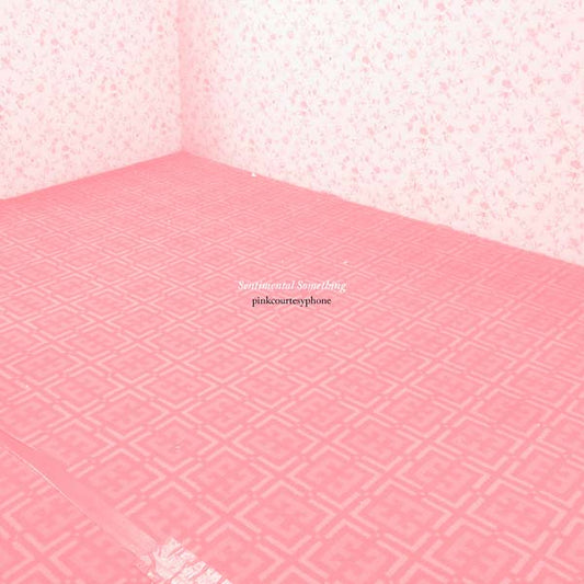 PINKCOURTESYPHONE Sentimental Something